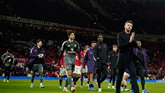 Carrick phải cảm ơn… Amorim sau chiến thắng trước Chelsea!